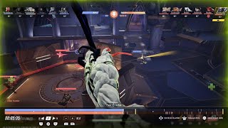 Marvel Rivals - Venom legendary kill against Star Lord