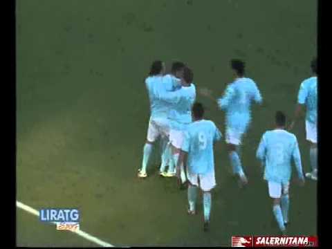 Sintesi Salerno-Pomigliano 3-1