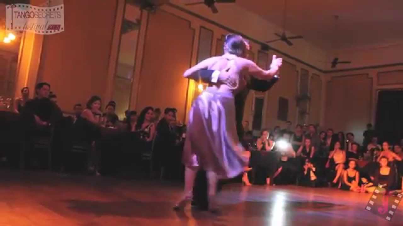 Video thumbnail for FERNANDO GALERA Y SILVINA VALZ TSF 02 | No hay tierra como la mia (Canaro) [milonga]