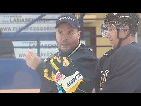 InStat Hockeylla Jukurit saa enemmän tietoa pelaajista ja pelistä