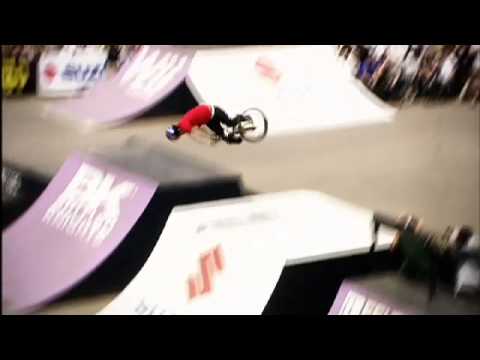 MXS Movie Night of Extreme Sports DVD 2009 Trailer Blank