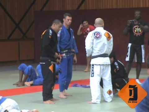 Entrainement avec 5 ceintures noires ICON - 8 & 9 Octobre