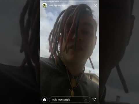 CAPOSAVAGE PUBBLICA IL VIDEO DEL TESTIMONE CONTRO GALLAGHER 🔥🔥🔥