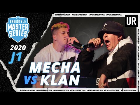 MECHA vs KLAN | #FMSARGENTINA 2020 | Jornada 1 | Urban Roosters