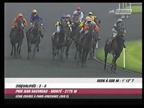 Prix Jean Gauvreau 2006 - Nouba Turgot