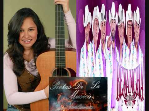 Corre -Jessica Garcia Ft. Revancha Nortena 2013