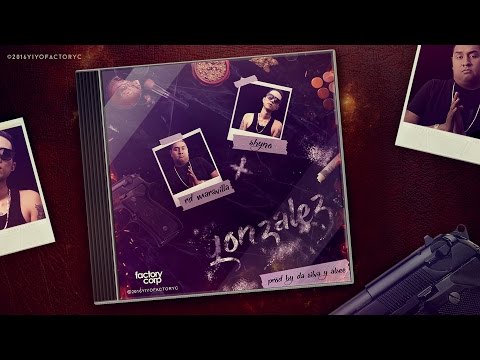 RD Maravilla, Shyno - González [Official Audio]