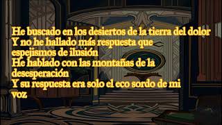 Celtas Cortos La Senda Del Tiempo-Letra