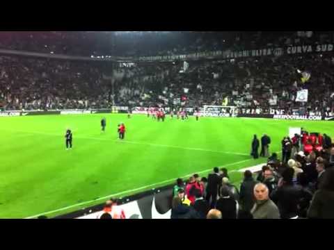 Iuve Napoli 1aprile 2012