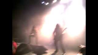 GOATWHORE- The All-Destroying + Provoking the Ritual of Death (circo volador)