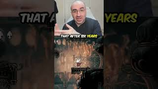 Hollow Knight Silksong Gets Another Tease