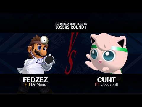 MNM #22 LR1   Fedzez vs CUNT