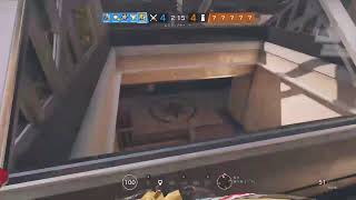 ［女性実況］レインボーシックスシージ　ランクマッチ