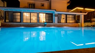 Boutique Hotel 4K - Talles Suite Butik Otel Tanıtım filmi