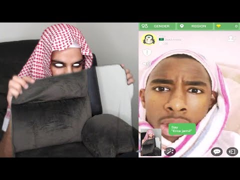 مقلب ساحر يختفي 3#  لابس عباية سحرية | انجنوا !!