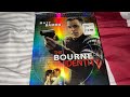 Opening To The Bourne Identity Explosive Extended Edition 2004 DVD