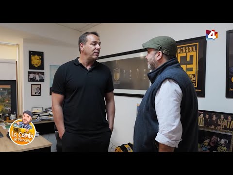 The combi of Marcelo - Ignacio Ruglio