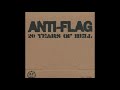 Anti-Flag / Excluded - 20 Years Of Hell: Vol.V - Split EP
