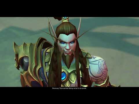 Bronze Dragonflight Cinematics