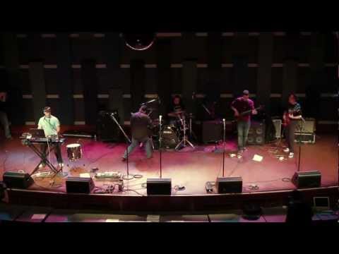 TwentyThirty "Live it Up Give it Up" LIVE @ World Cafe Live Philly 1/29/12