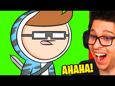 REAZIONE AL NUOVO CARTONE ANIMATO SU KENDAL - PERATOONS