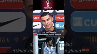Ternyata Ronaldo dan Messi banyak beban di piala dunia 2022, Qatar,arab,piala dunia #pialadunia2022