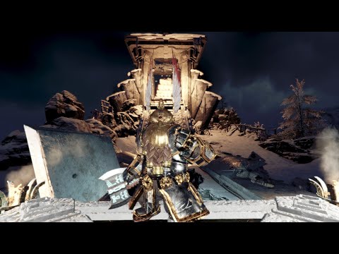 Khazukan Kazakit-ha - Vermintide 2 Karak Azgaraz - Cataclysm