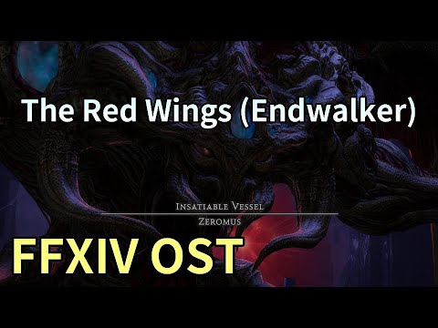 The Red Wings (Endwalker) / Zeromus Phase 2 Theme - FFXIV OST