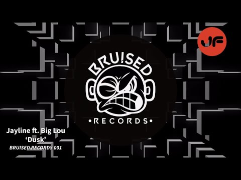 Jayline & Big Lou - Dusk (Bruised Records) ℹ️