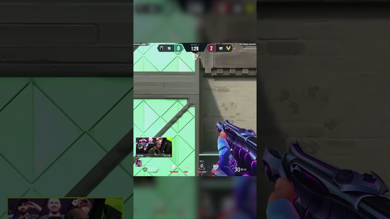 VALORANT pros fall for the oldest trick in the book