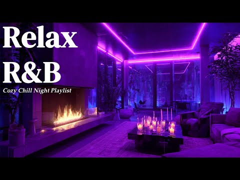 【𝐏𝐥𝐚𝐲𝐥𝐢𝐬𝐭】Chill R&B Relax Music Deep soul✨late night music, slow tempo ballad sleep Vol.18💿Relax Rnb