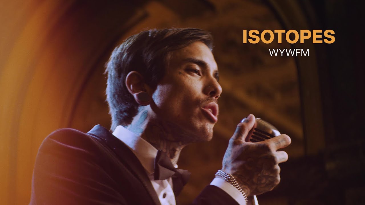 Isotopes — WYWFM