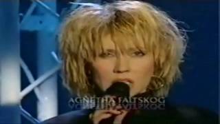 Agnetha FÄltskog - I Stand Alone