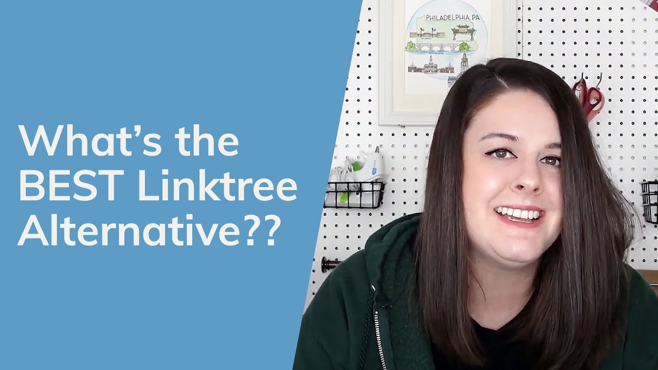 Best Linktree Alternative: Simply, Easy & FREE