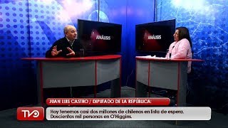 Listas de espera: “prefiero que el estado atienda con equipos propios que pagar a privados”