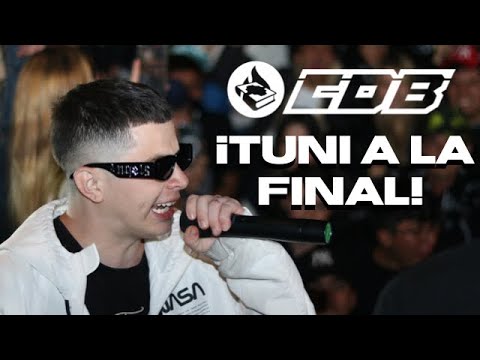 ARCY PUNK vs TUNI | SEMIFINAL Último cupo Red Bull Batalla Colombia