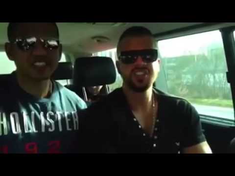 Guido, Majoe und Kollegah!!!