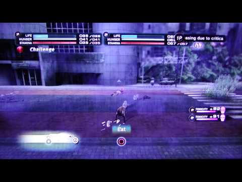 Tokyo Jungle Survival co-op gameplay pt64