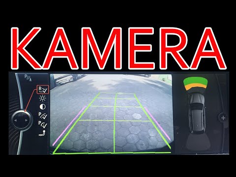 BMW Rückfahrkamera nachrüsten 2er F45 active tourer Kamera gran tourer F46