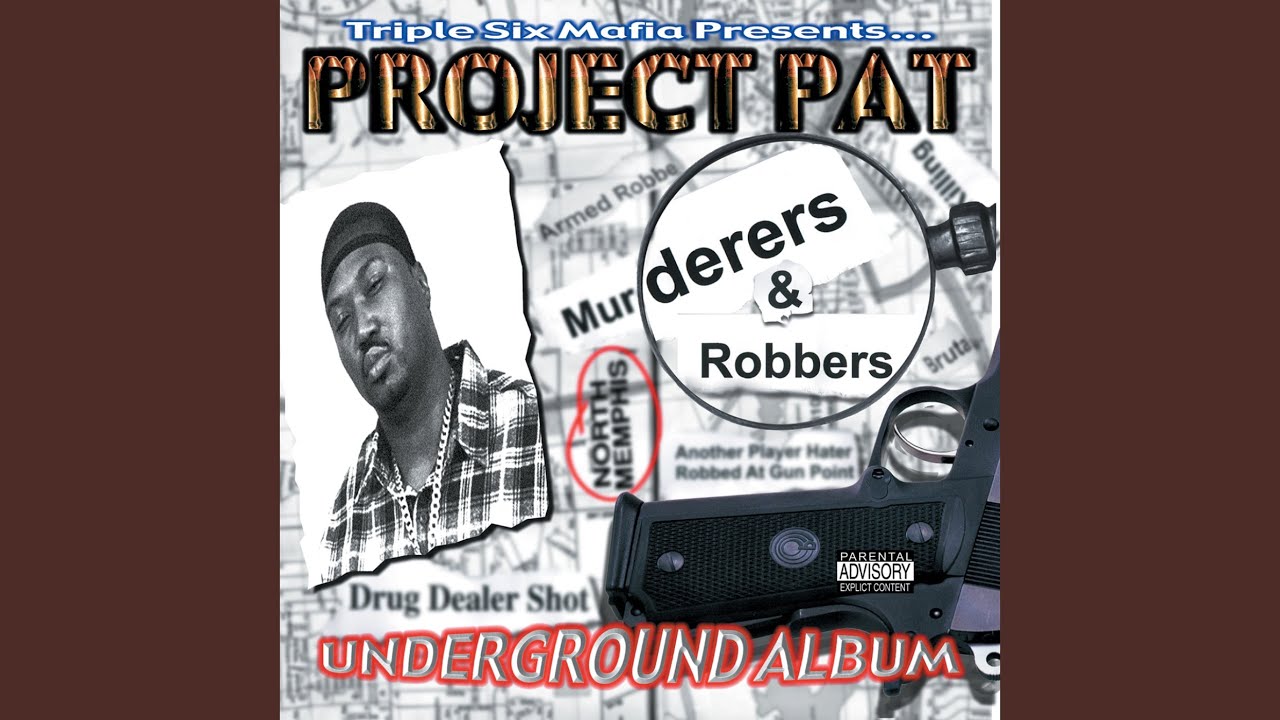 Project Pat - Red Rum