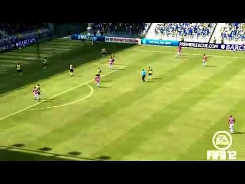 Peter Crouch Overhead Kick