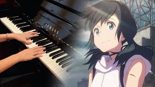 Weathering With You OST Is There Still Anything That Love Can Do? (Piano Cover) | Memoranda