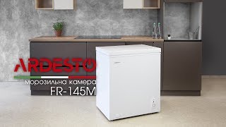 Ardesto FR-145M - відео 1