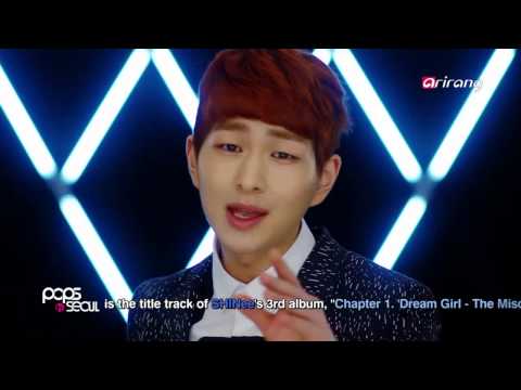 Pops in Seoul-SHINee (Dream Girl)   샤이니 (드림걸)