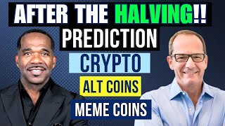 After Bitcoin Halving..MUST SEE NOW!!..Alts, Meme & Miners