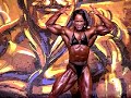 Nancy Lewis 10th 1997 Ms Olympia WBB