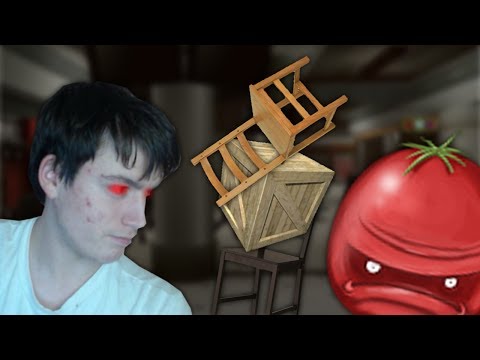 Trapped Tomato! [Garry's Mod Murder]