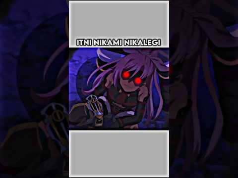 par kise pata tha inti nikami nikale gi 😂 |Hindi dub | let this grieving soul retire | #shorts