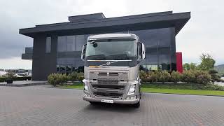 Volvo FH 460 / NISKA KABINA