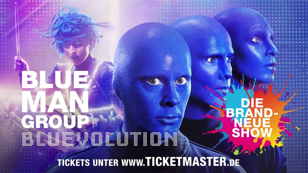 Cheap Blue Man Group Tickets